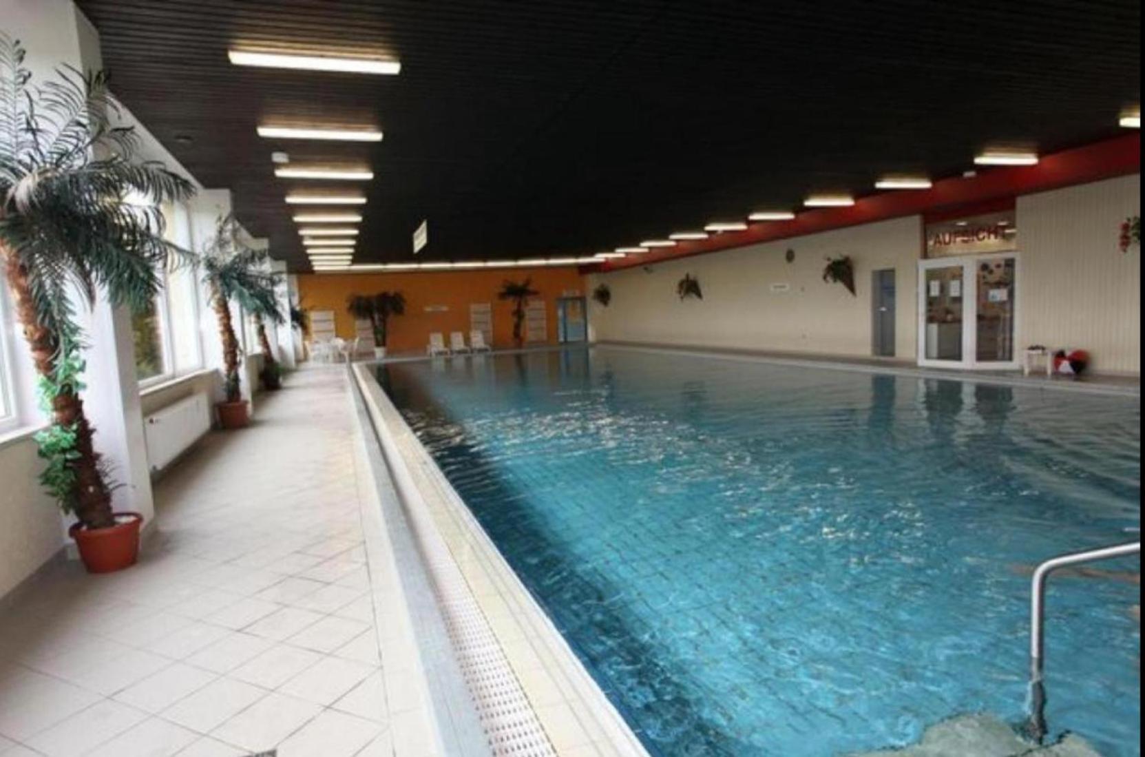 Modern ausgestattetes Apartment mit Panoramablick Braunlage Exterior foto